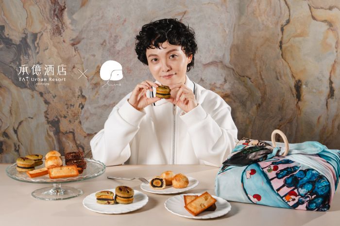 海的擁抱，月的祝福｜承億酒店 × 寧芮潔 Le Moi 限量聯名中秋禮盒「海承億」